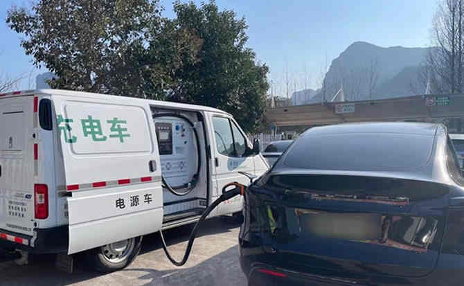 台山汽车搭电